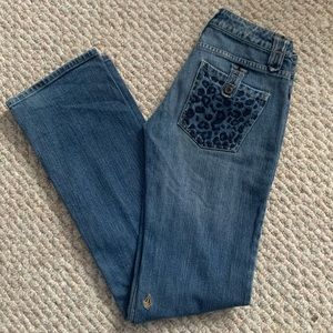 VOLCOM STONE MEDIUM WASH JEANS